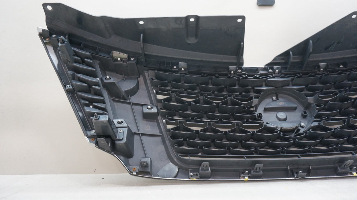 2017-2020 NISSAN ARMADA FRONT BUMPER RADIATOR GRILLE OEM 623105ZW0A