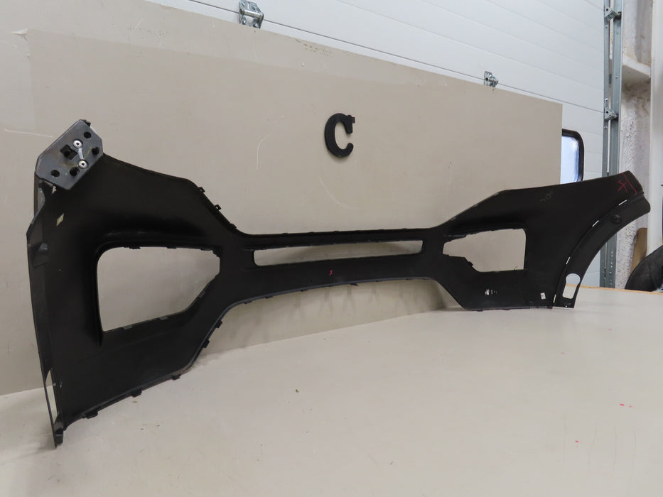 2020-2022 FORD EXPLORER FRONT BUMPER COVER OEM LB5B17C831AA