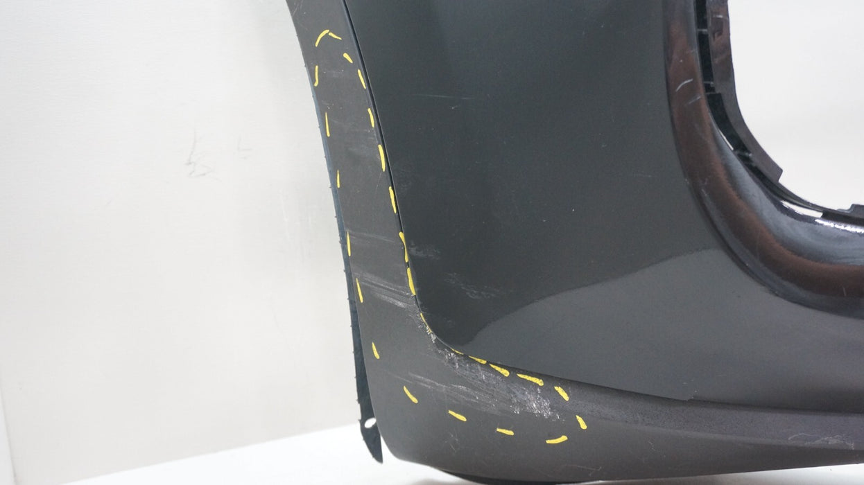2017-2019 KIA SPORTAGE FRONT BUMPER COVER PANEL OEM 86512-D9020
