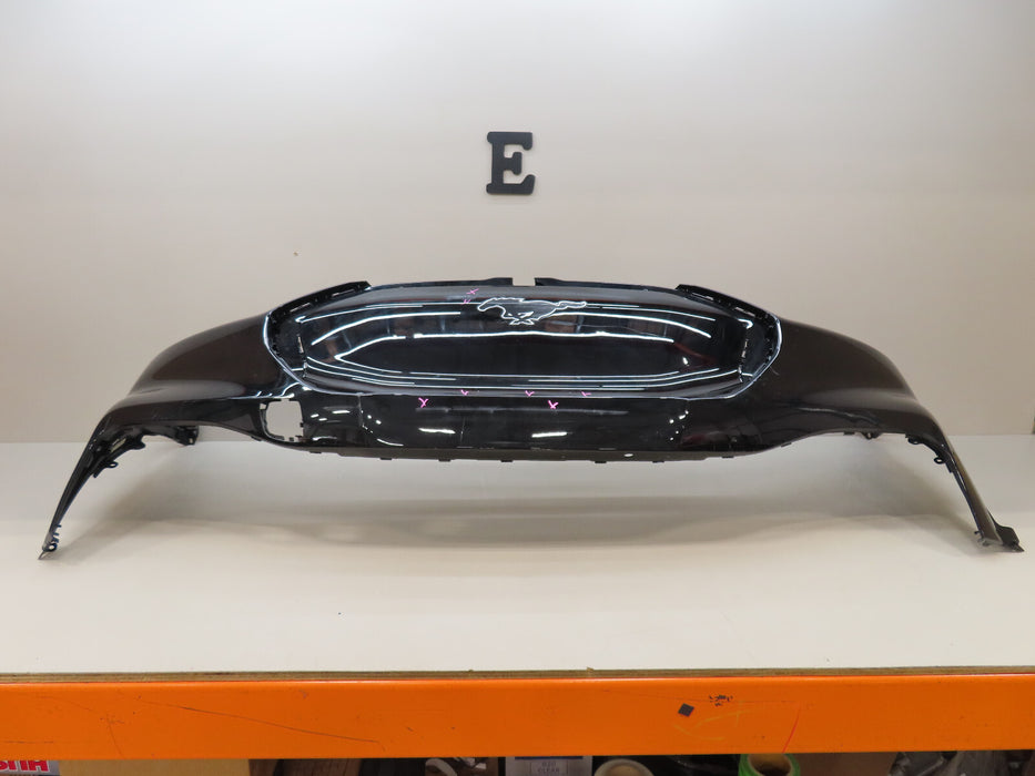 2021-2023 FORD MUSTANG MACH-E FRONT BUMPER COVER OEM LK9B-17E898-A