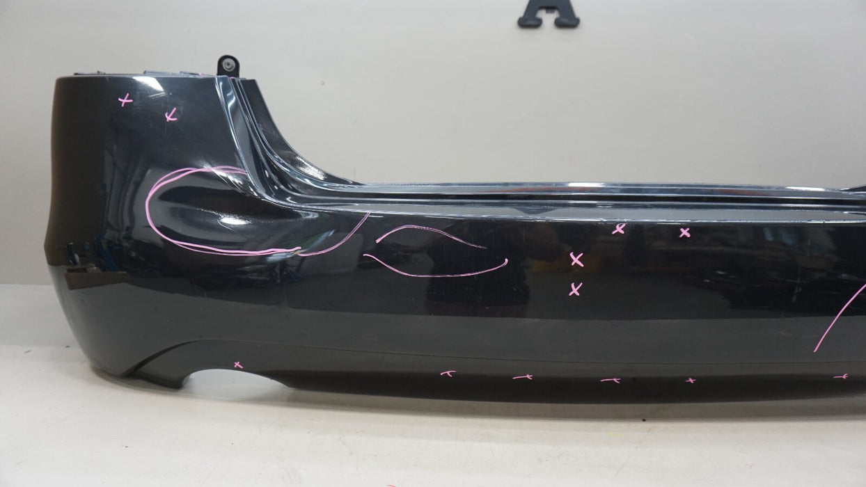 2013-2015 NISSAN ALTIMA BASE S SL SV REAR BUMPER COVER PANEL OEM 85022-3TA0H