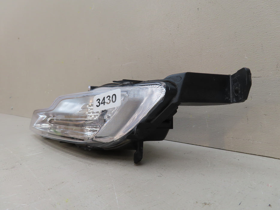 2017 2018 2019 FORD FUSION FRONT RIGHT PASSENGER FOG LIGHT LED OEM HS7315A254C