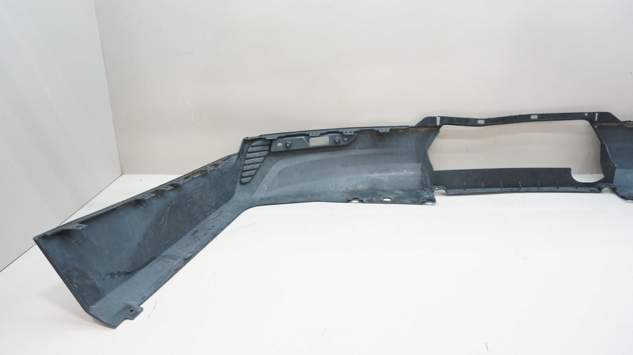 2021-2024 CHEVROLET TAHOE / GMC YUKON REAR LOWER BUMPER VALANCE OEM 84751054