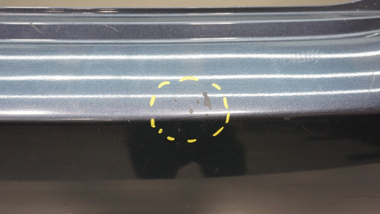2013-2015 NISSAN SENTRA REAR BUMPER COVER 85022 3SH0H OEM 13 14 15