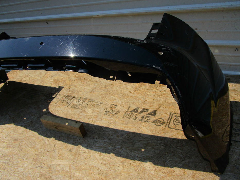 2015 2016 2017 LEXUS NX200T NX300H REAR BUMPER COVER OEM
