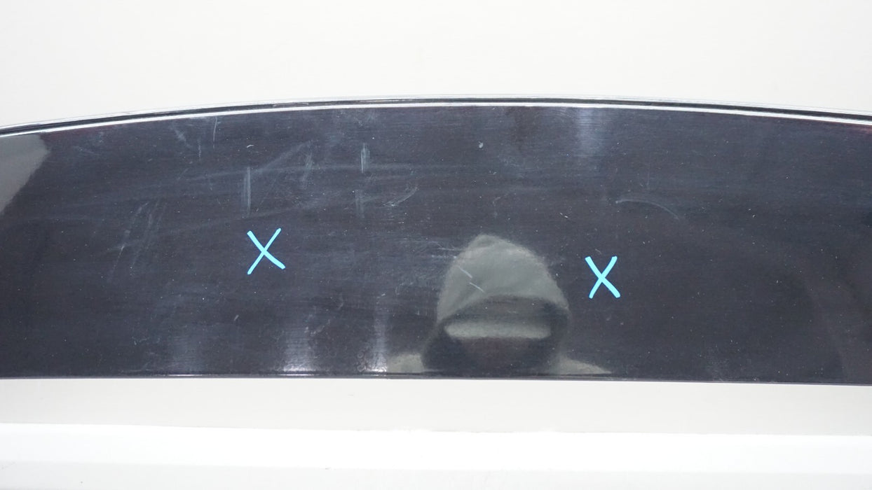 2014-2016 ACURA MDX TAILGATE LIFTGATE ROOF UPPER SPOILER 74900-TZ5-A0-50 OEM