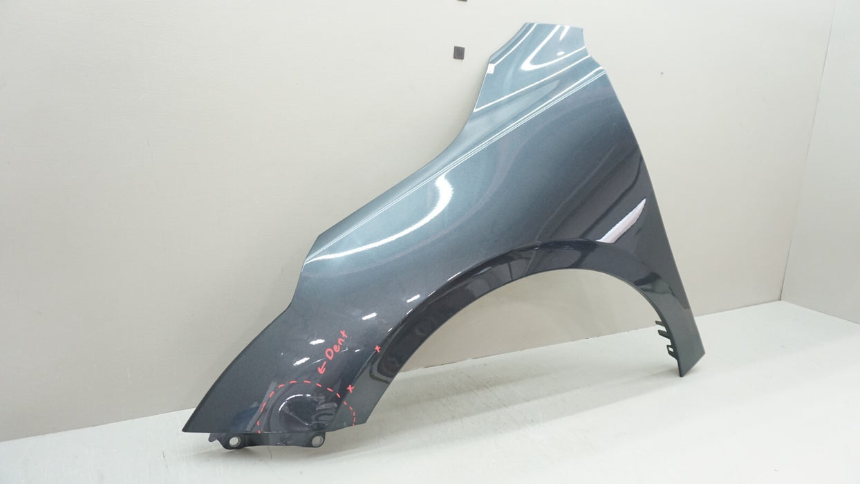 2019-2024 KIA FORTE FRONT LEFT DRIVERS SIDE FENDER COVER OEM