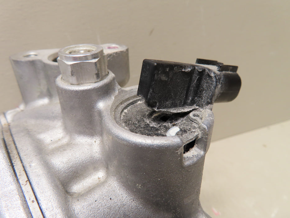 TOYOTA A/C COMPRESSOR DENSO CG447250-4350 6SES14C