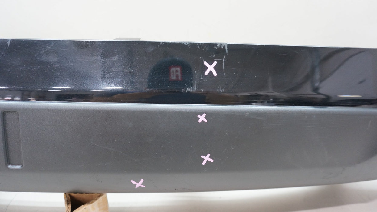 2022-2024 MAZDA CX-5 REAR LOWER BUMPER VALANCE COVER KSD6-50222 OEM