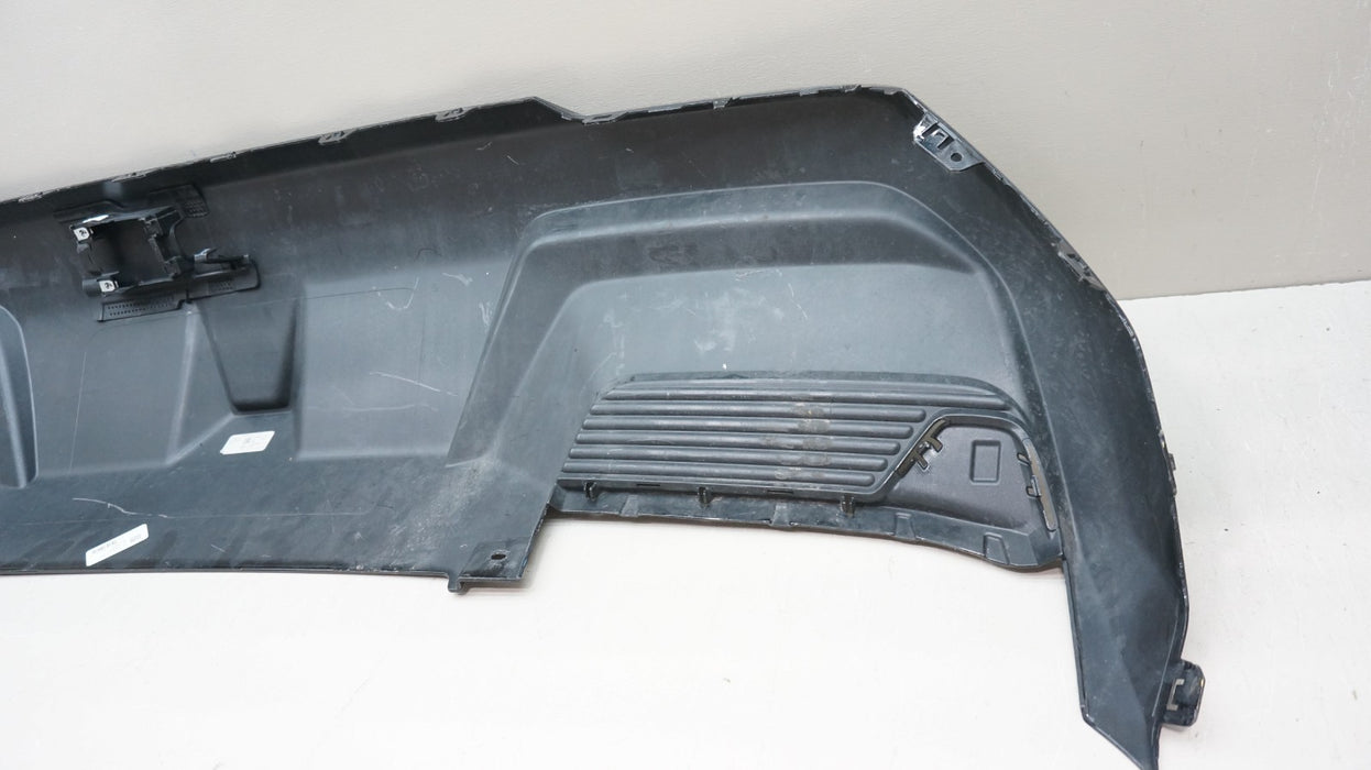 2025-2026 CHEVROLET EQUINOX RS REAR LOWER VALANCE OEM 26432089