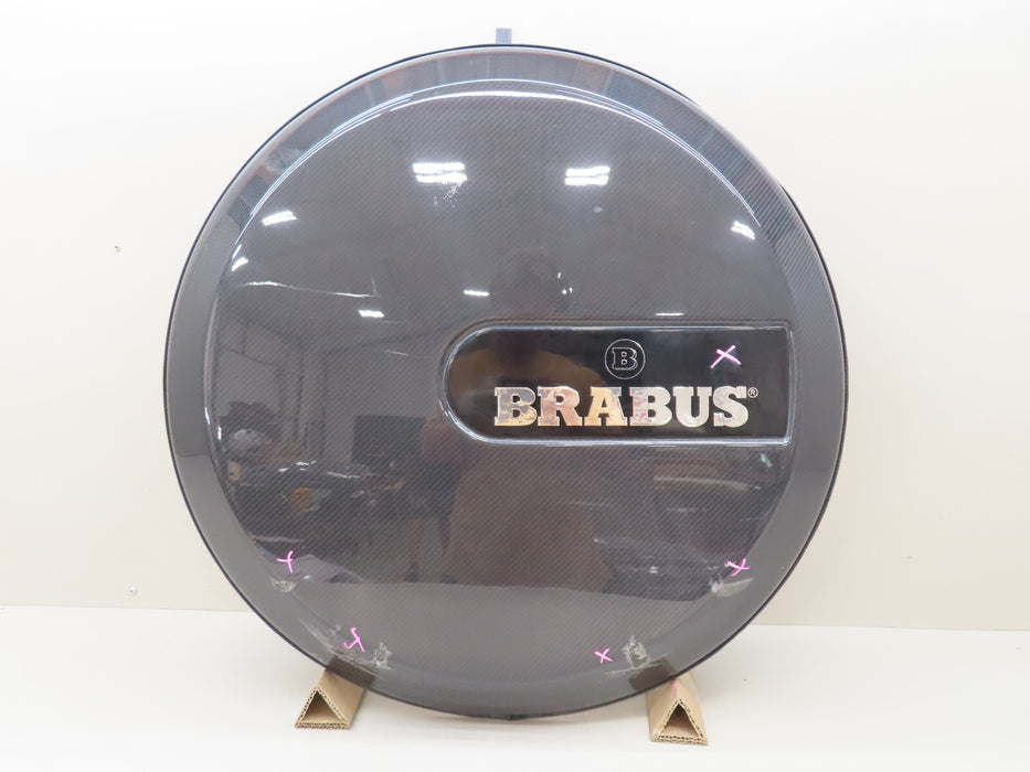 MERCEDES-BENZ G CLASS W463 REAR FACTORY SPARE WHEEL COVER BRABUS OEM (PD)
