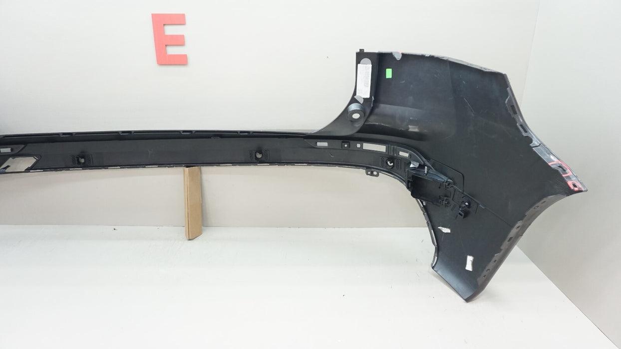 2018-2020 VOLVO XC60 REAR BUMPER COVER PANEL OEM 31425198