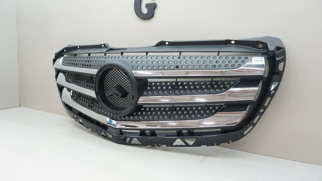 2014-2018 MERCEDES-BENZ SPRINTER 2500 3500 FRONT RADIATOR GRILLE AFTERMARKET