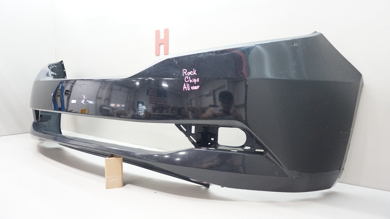 2011-2017 HONDA ODYSSEY FRONT BUMPER COVER PANEL OEM 71101-TK8-ZZ00