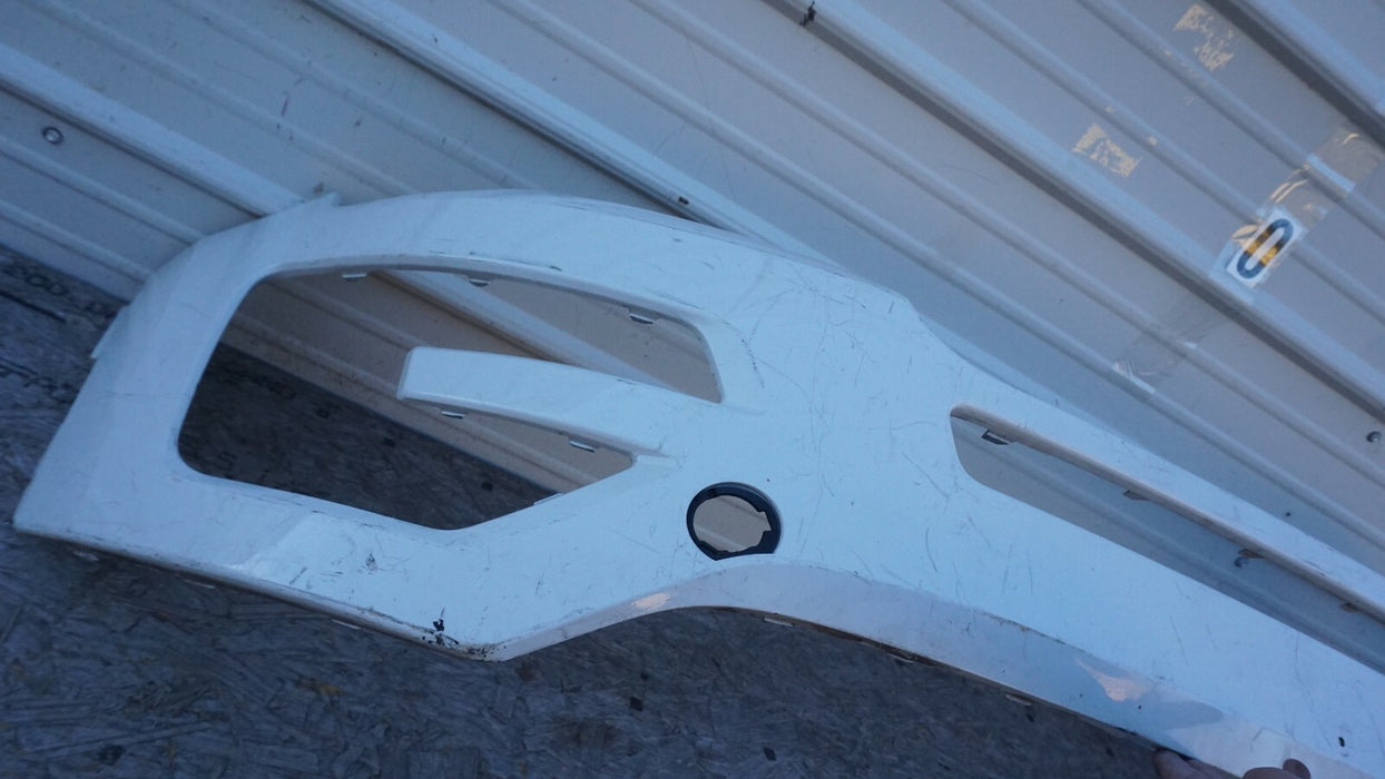 2016-2017 FORD EXPLORER FRONT BUMPER COVER PANEL FB53-17C831 ORIGINAL OEM 16 17