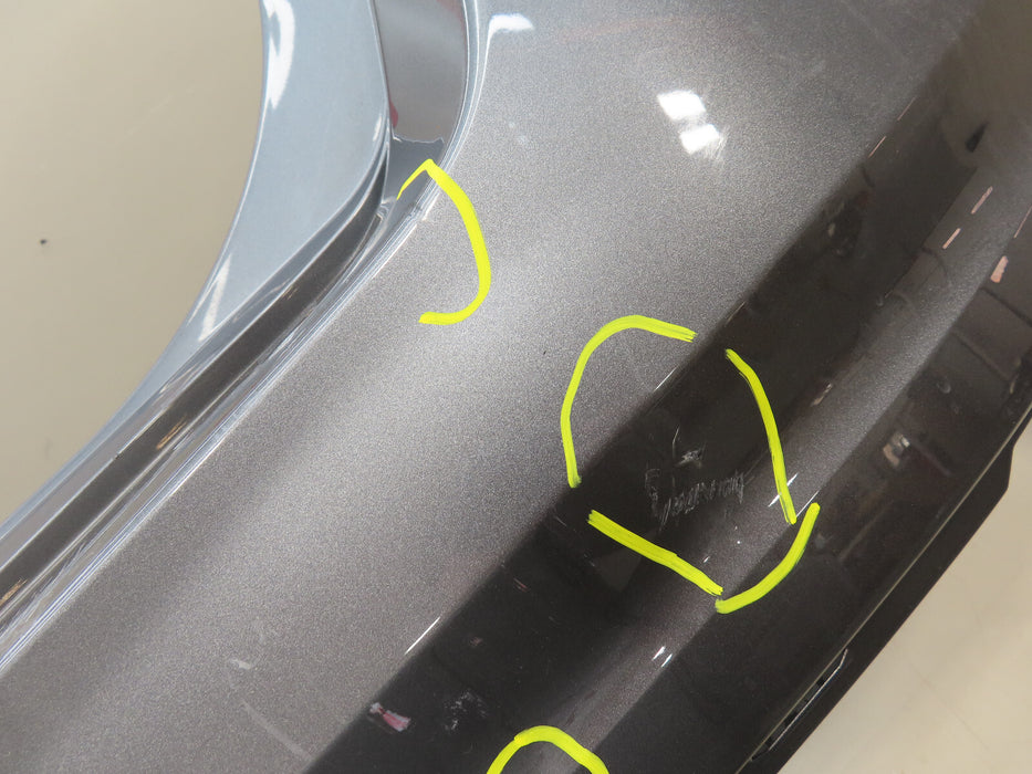 2019-2023 NISSAN ALTIMA REAR BUMPER COVER OEM 85022-6CA0H