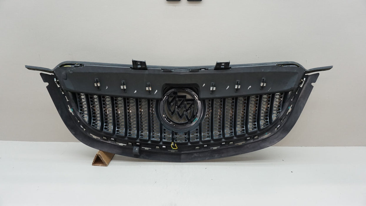 2016-2018 BUICK ENVISION FRONT CENTER RADIATOR GRILLE OEM 22906068