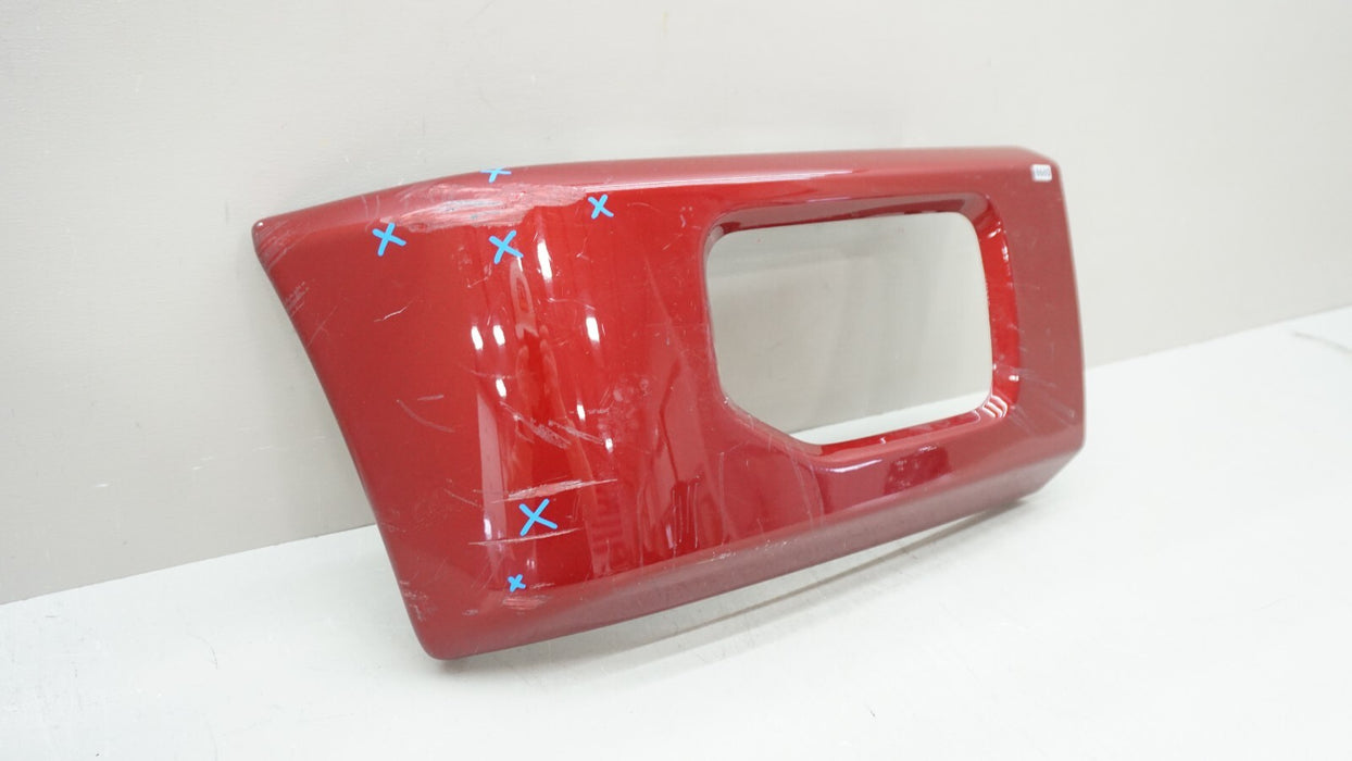 2015-2017 FORD F-150 FRONT RIGHT PASSENGER SIDE BUMPER MOLDING OEM FL34-17B970