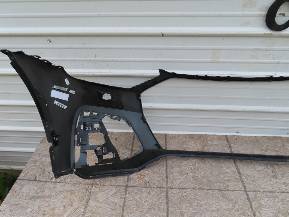 2021-2022 AUDI Q5 PREMIUM PRESTIGE SUV FRONT BUMPER COVER PANEL OEM 80A807437P