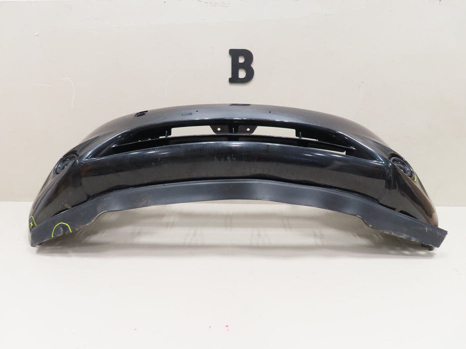 2014 2015 2016 NISSAN VERSA NOTE FRONT BUMPER W/ VALANCE COVER OEM 86511-J9000