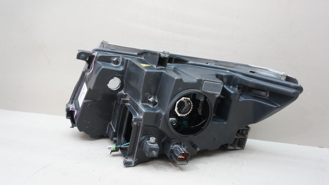 2011-2014 FORD EDGE FRONT RIGHT SIDE XENON HEADLIGHT WITHOUT MODULE OEM