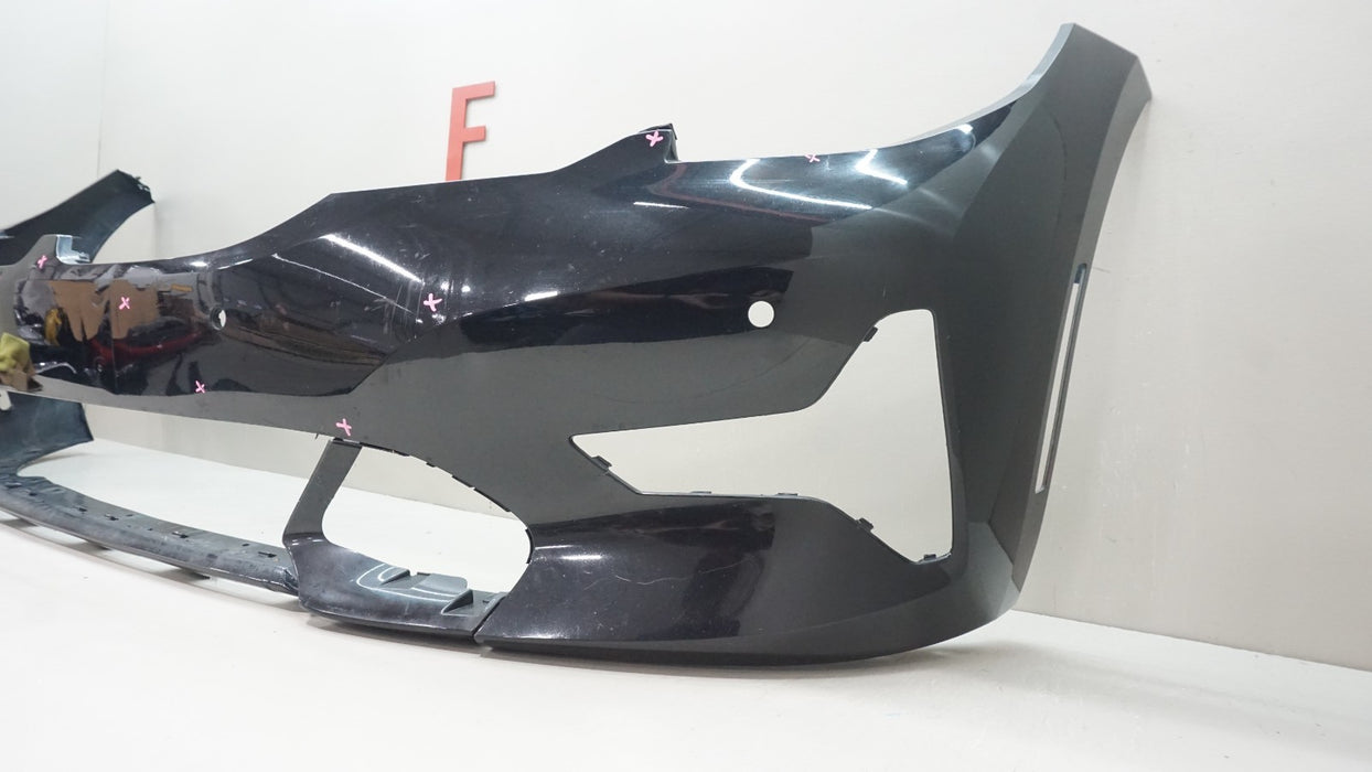 2019-2022 BMW 330I G20 FRONT BUMPER COVER PANEL OEM 51117468359