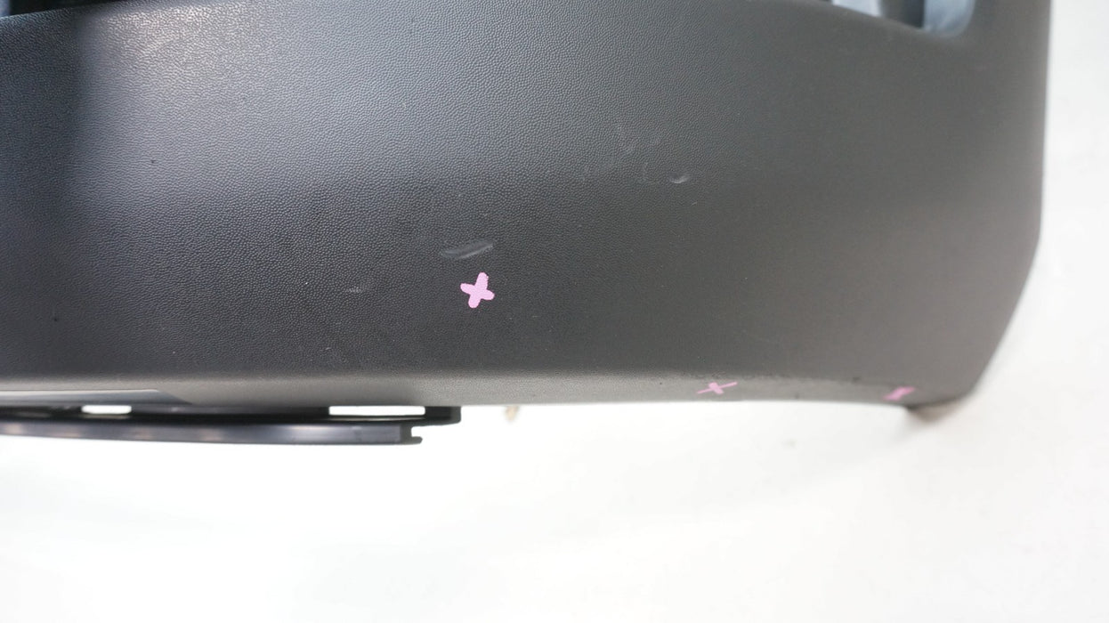 2019-2021 HYUNDAI TUCSON FRONT LOWER BUMPER VALANCE PANEL OEM 86512-D3520