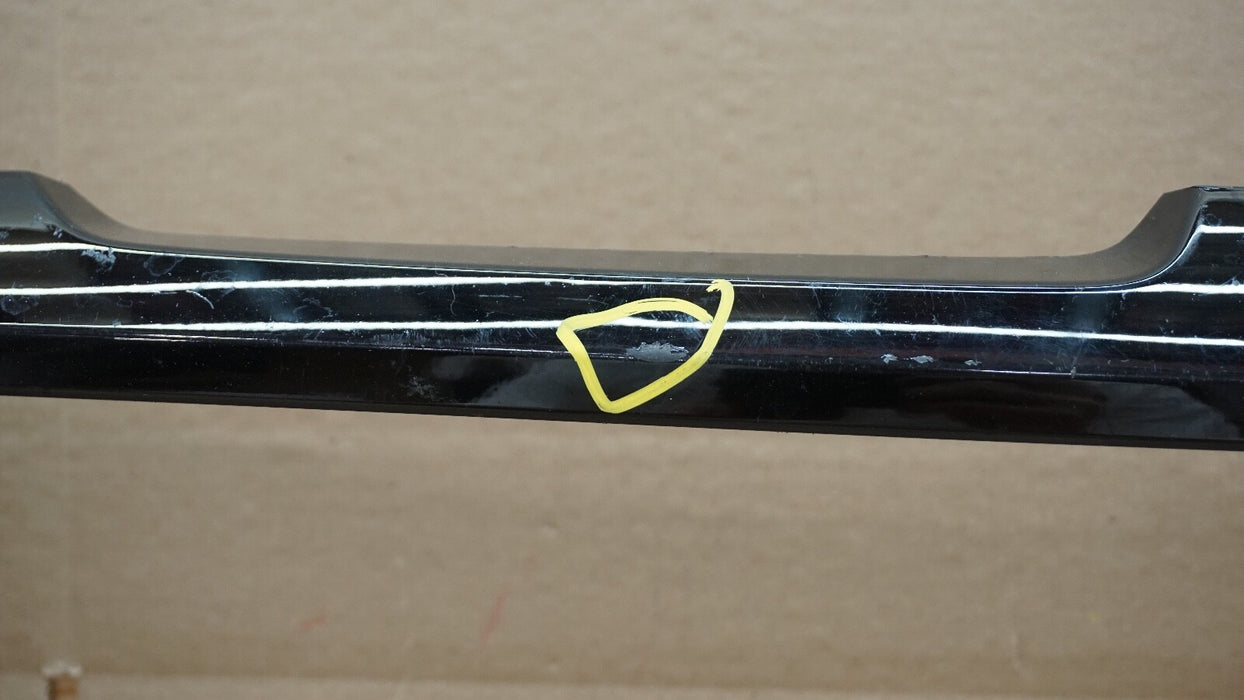 2017-2019 KIA SOUL FRONT BUMPER TRIM MOLDING 86513-B2800