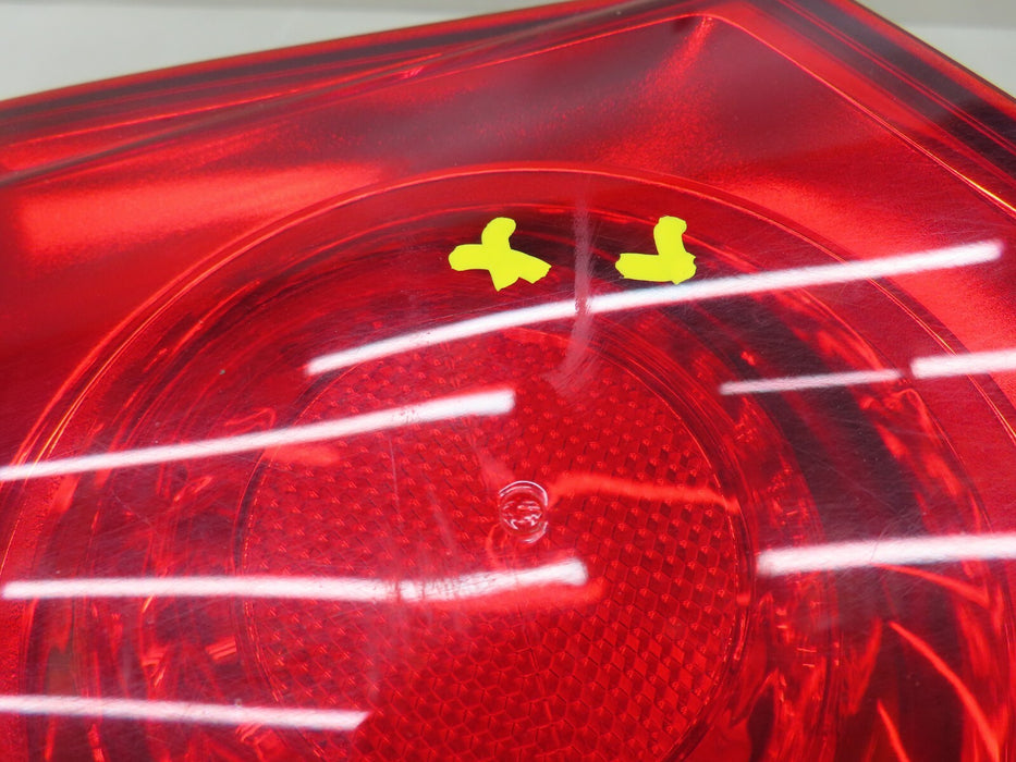 2011-2015 CHEVROLET CRUZE REAR LEFT DRIVER SIDE INNER TAIL LIGHT BRAKE LAMP OEM