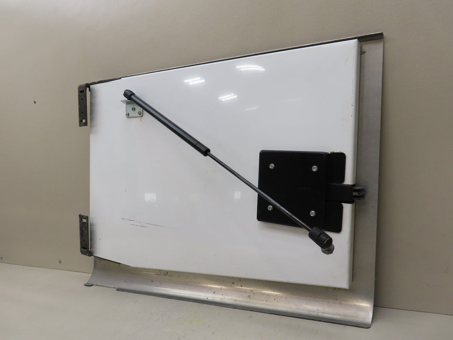 MERCEDES-BENZ SPRINTER R.V CAMPER REAR RIGHT STORAGE DOOR COMPARTMENT OEM