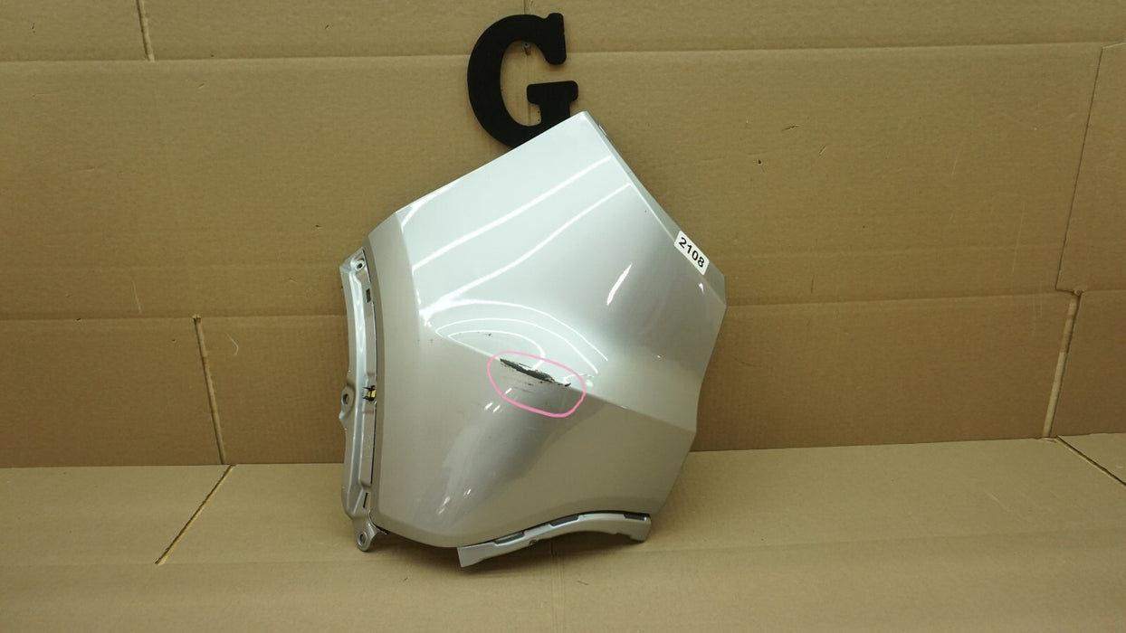 2016-2021 HONDA HR-V REAR BUMPER LEFT SIDE COVER OEM 71507-T7W-A100