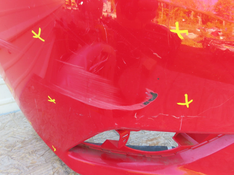 2016-2018 NISSAN SENTRA S SL SR SV FRONT BUMPER COVER PANEL OEM 62022-3YU0H