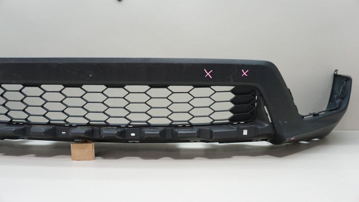 2017-2019 HONDA CRV FRONT LOWER BUMPER COVER VALANCE PANEL OEM 71102TLAAA000