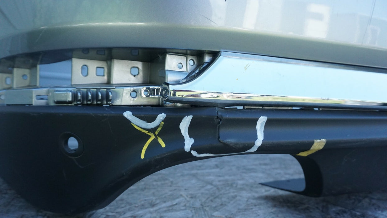 2020-2021 LINCOLN AVIATOR REAR BUMPER COVER PANEL PLASTIC LC5B-17F001-AFW OEM
