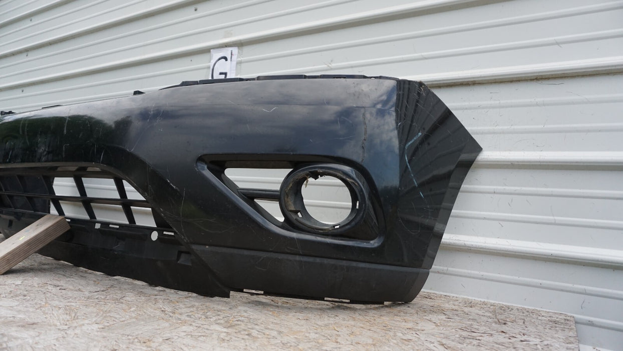 2013-2016 NISSAN PATHFINDER FRONT BUMPER SHELL COVER PLASTIC PANEL FACTORY OEM