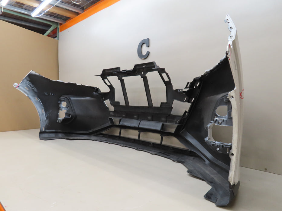 2021-2023 NISSAN KICKS FRONT BUMPER COVER OEM 62022-5R00H