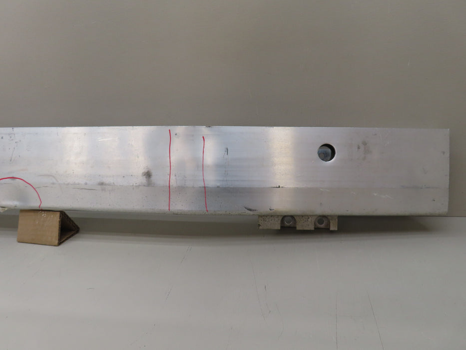 2009-2014 ACURA TSX REAR REINFORCEMENT IMPACT BAR OEM