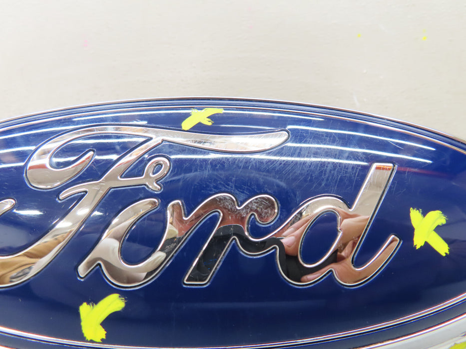 2022-2023 FORD MAVERICK REAR TAILGATE EMBLEM W/CAMERA OEM  NZ6B-19H25