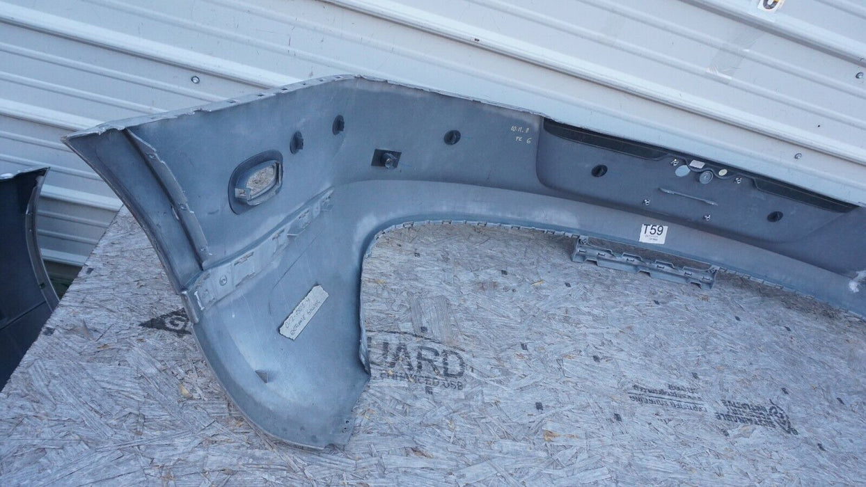 2012-2015 BENTLEY CONTINENTAL GT COUPE REAR BUMPER COVER OEM 12 13 14 15