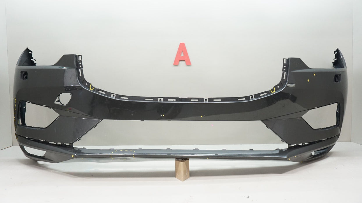 2018-2021 VOLVO XC60 FRONT BUMPER COVER PANEL OEM 31425160