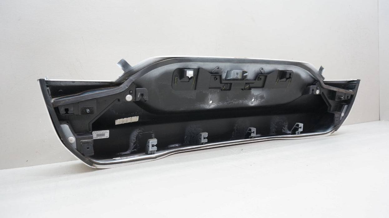 2013-2016 FORD FUSION TRUNK LID MOLDING PANEL HS73-F423A40 OEM