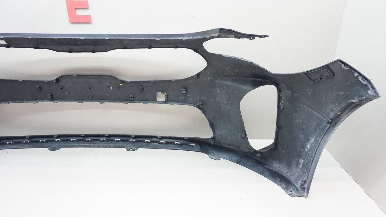 2018-2021 KIA STINGER FRONT BUMPER COVER PANEL OEM 86511-J5600