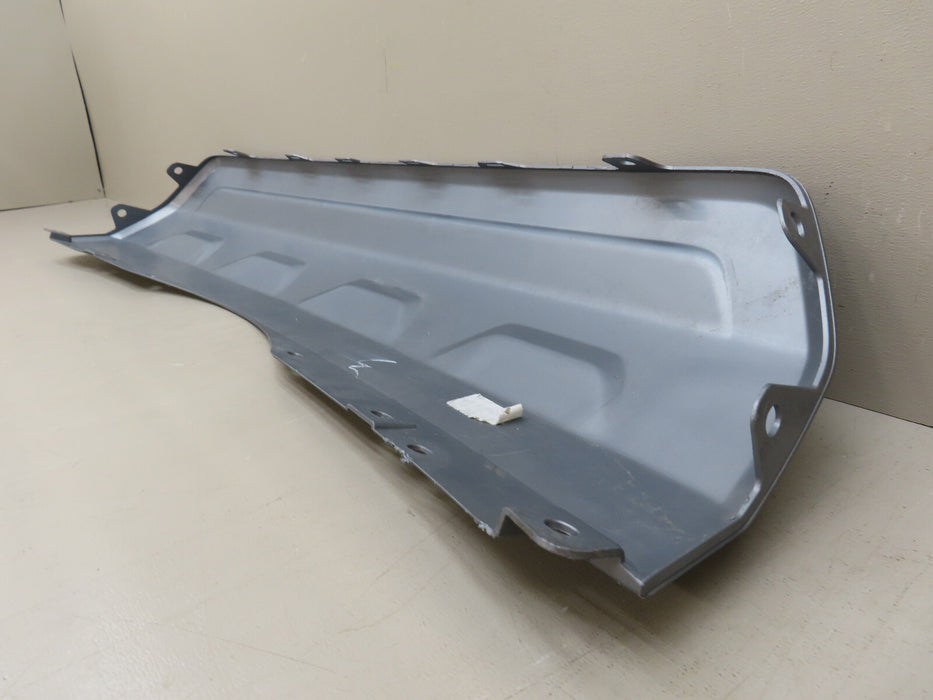 2023-2024 HONDA PILOT REAR LOWER BUMPER COVER VALANCE PANEL OEM 71509-T90
