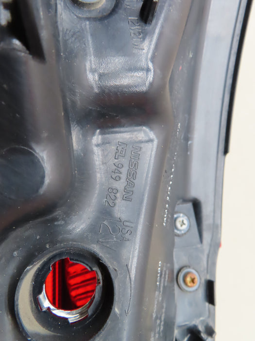 2016 2017 2018 NISSAN ALTIMA RIGHT TAIL LIGHT LAMP OEM