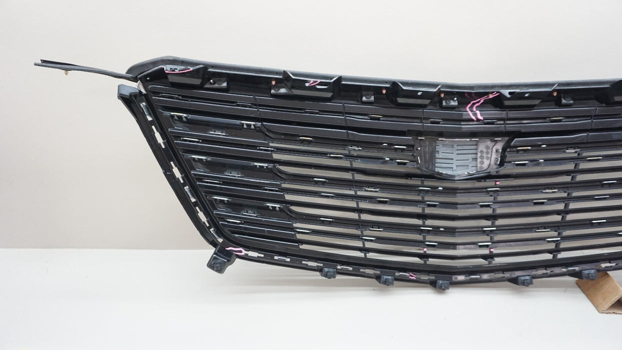 2017-2019 CADILLAC XT5 FRONT UPPER MAIN GRILLE OEM 84107964  17 18 19