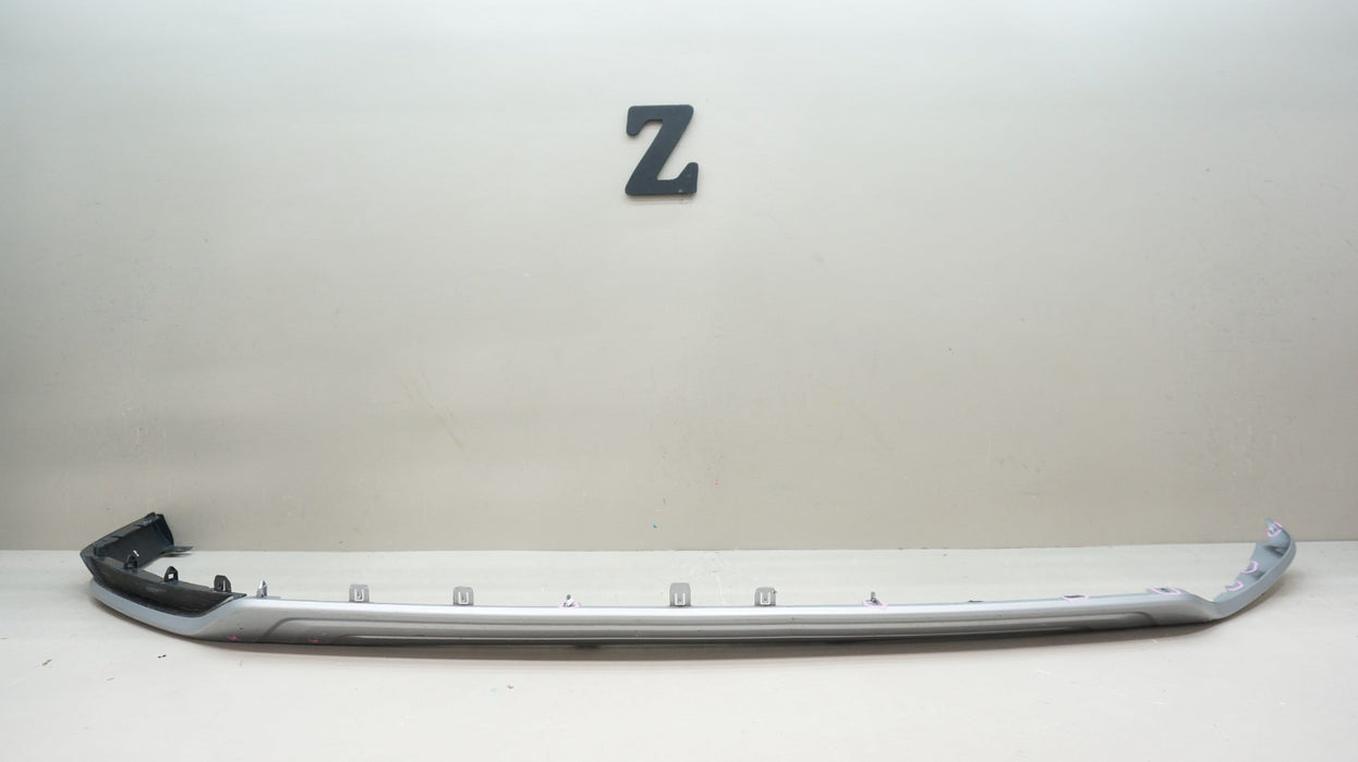 2020-2022 LEXUS RX350 RX450H FRONT LOWER BUMPER COVER VALANCE 52102-0E020 OEM