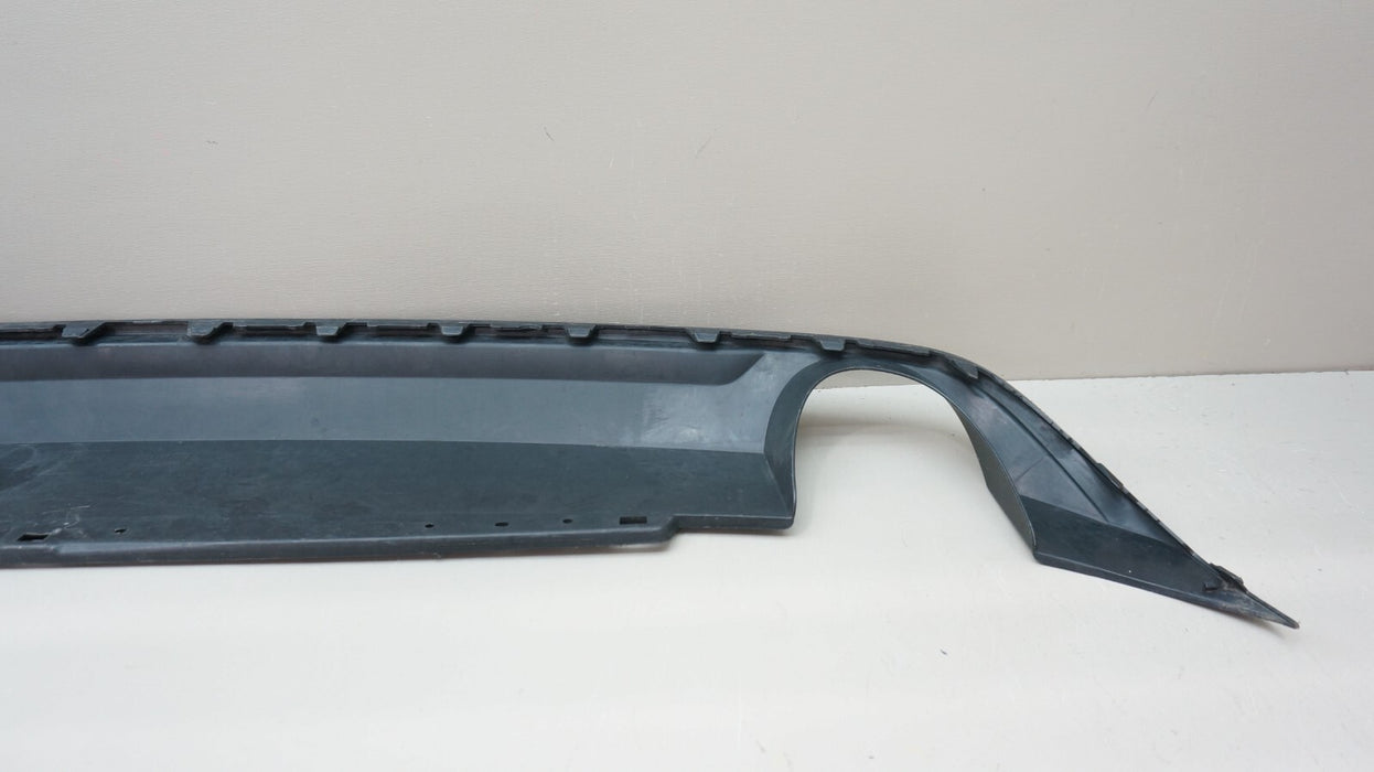 2016-2019 VOLKSWAGEN PASSAT REAR LOWER BUMPER COVER VALANCE PANEL OEM 561807521