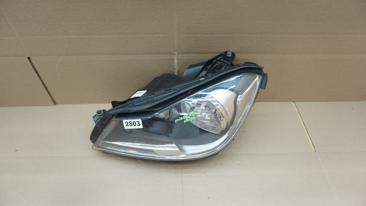 2012-2015 MERCEDES BENZ C250 C350 C63 AMG LEFT DRIVER SIDE HEADLIGHT OEM