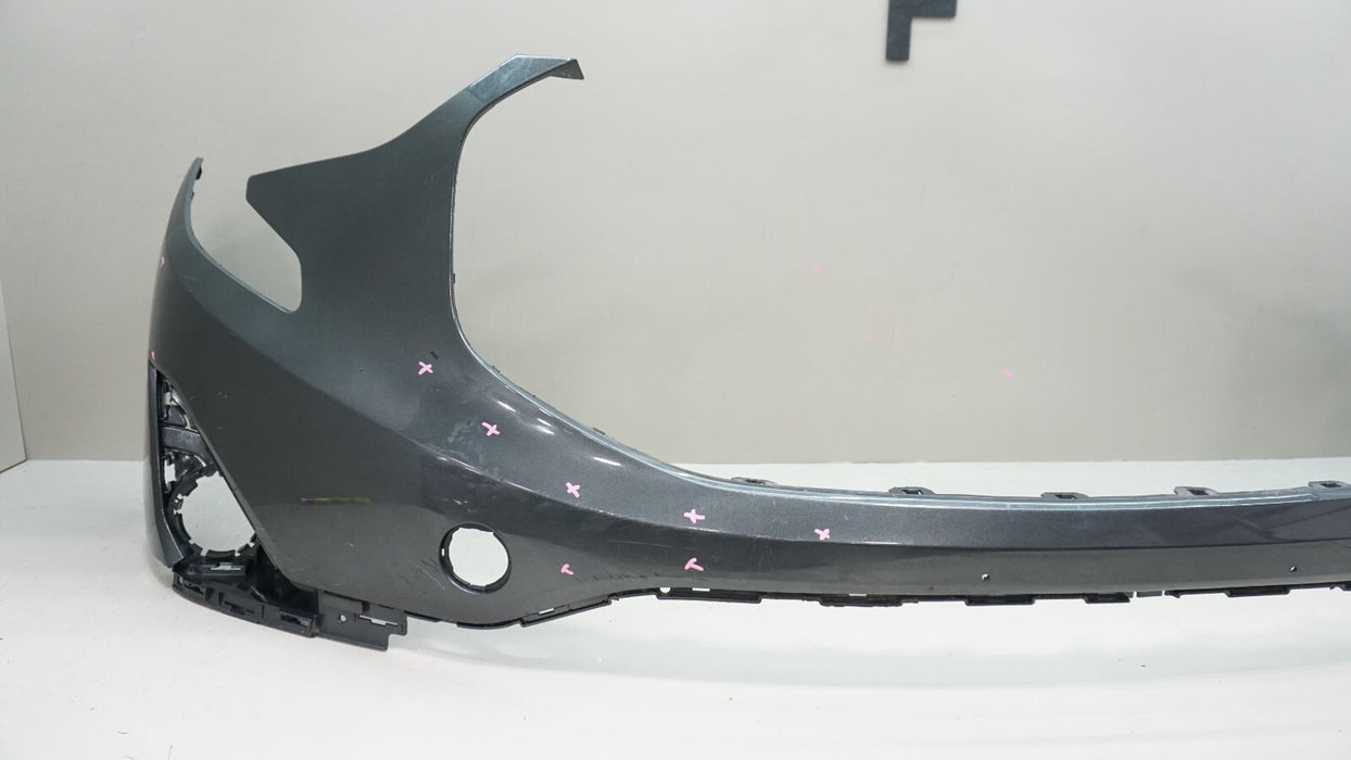 2018-2021 GMC TERRAIN FRONT BUMPER COVER PANEL OEM 84248517
