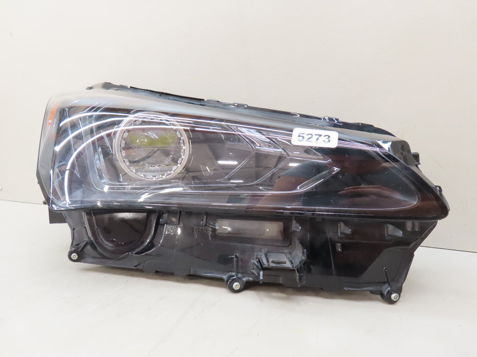 2015-2017 LEXUS NX200T NX300H RIGHT PASSENGER SIDE HEADLIGHT LED OEM